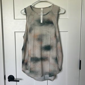 Lululemon Sculpt Tank
